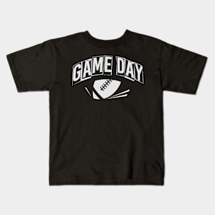 NFL Superbowl Game Day Kids T-Shirt